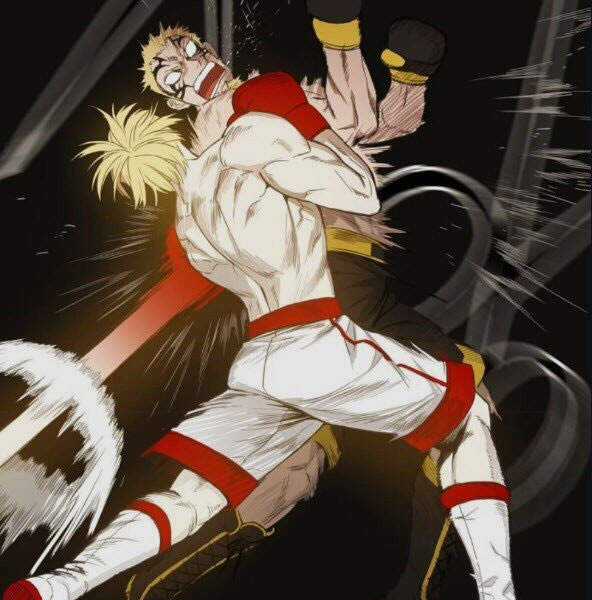 Võ Sĩ Quyền Anh Chapter 93 trang 74