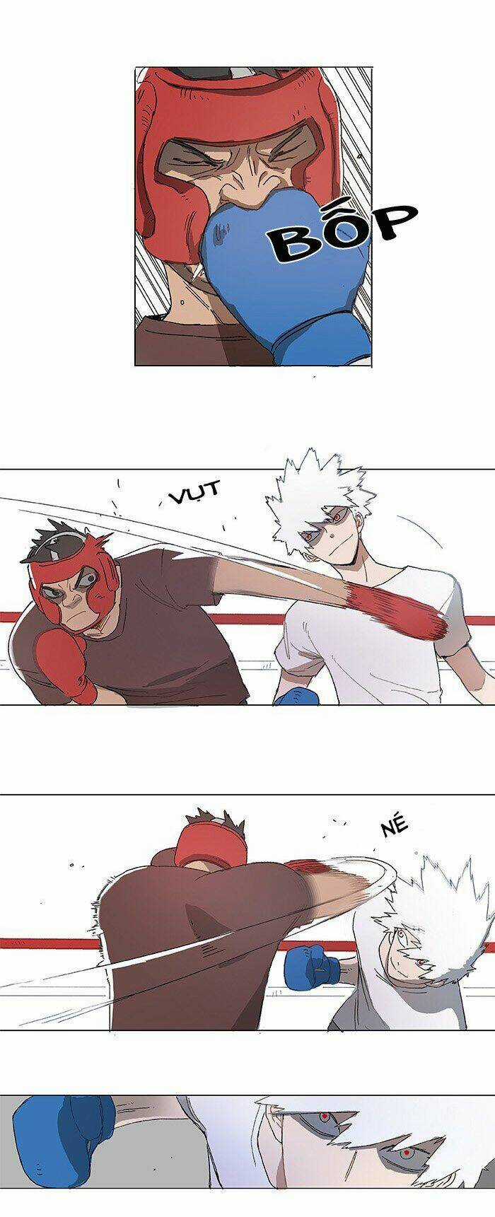 Võ Sĩ - The Boxer Chapter 1 trang 13