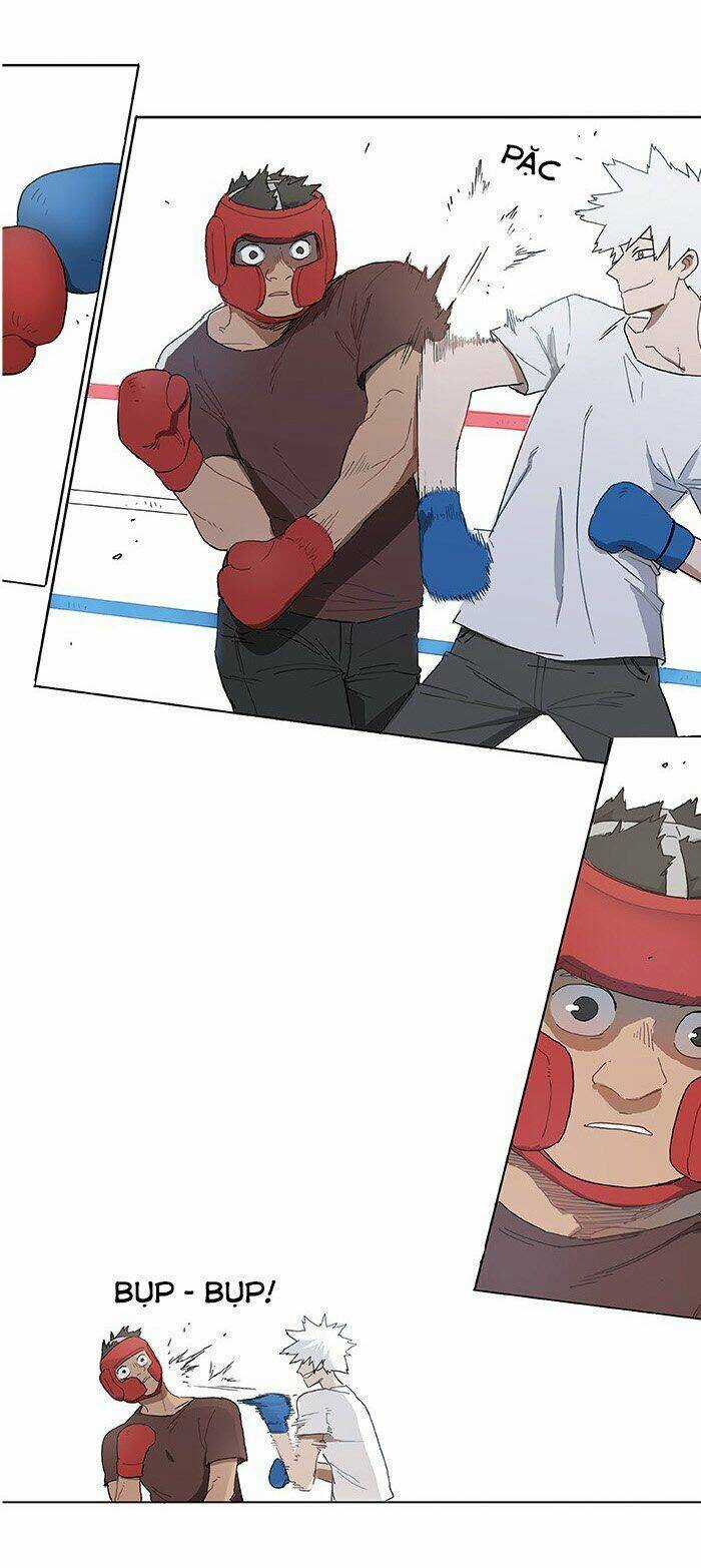 Võ Sĩ - The Boxer Chapter 1 trang 16