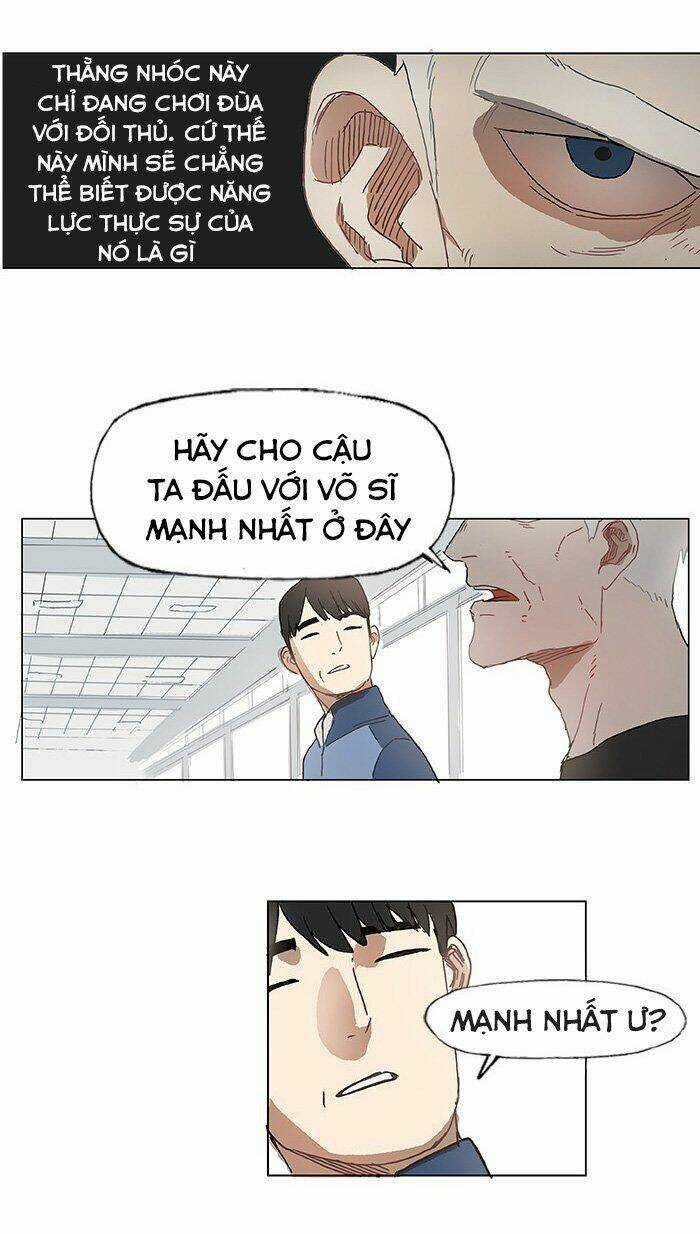 Võ Sĩ - The Boxer Chapter 1 trang 17