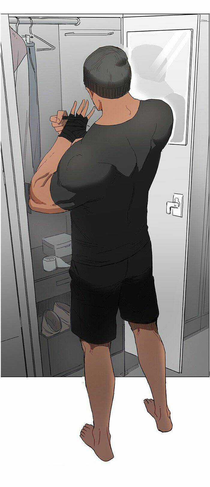 Võ Sĩ - The Boxer Chapter 1 trang 18