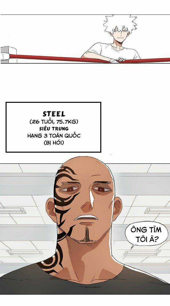 Võ Sĩ - The Boxer Chapter 1 trang 20