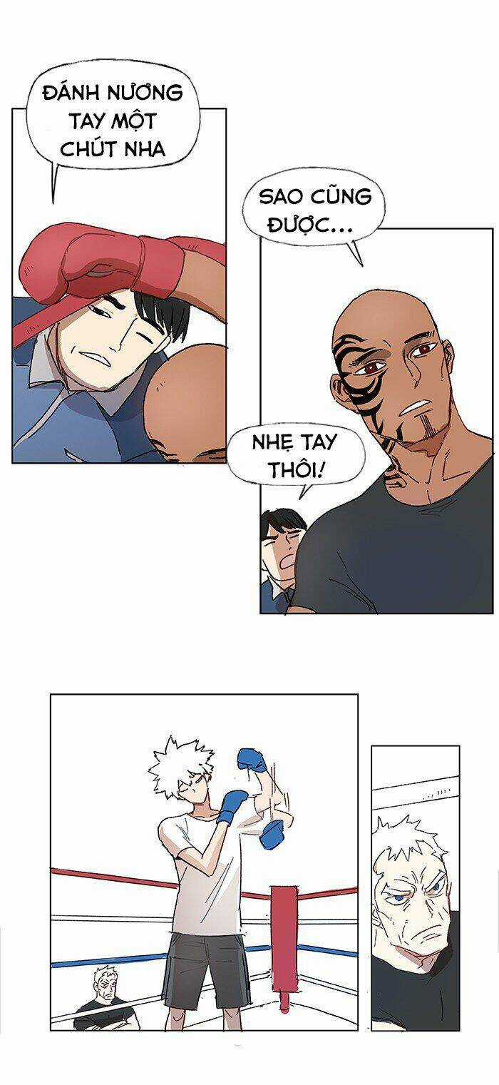 Võ Sĩ - The Boxer Chapter 1 trang 23