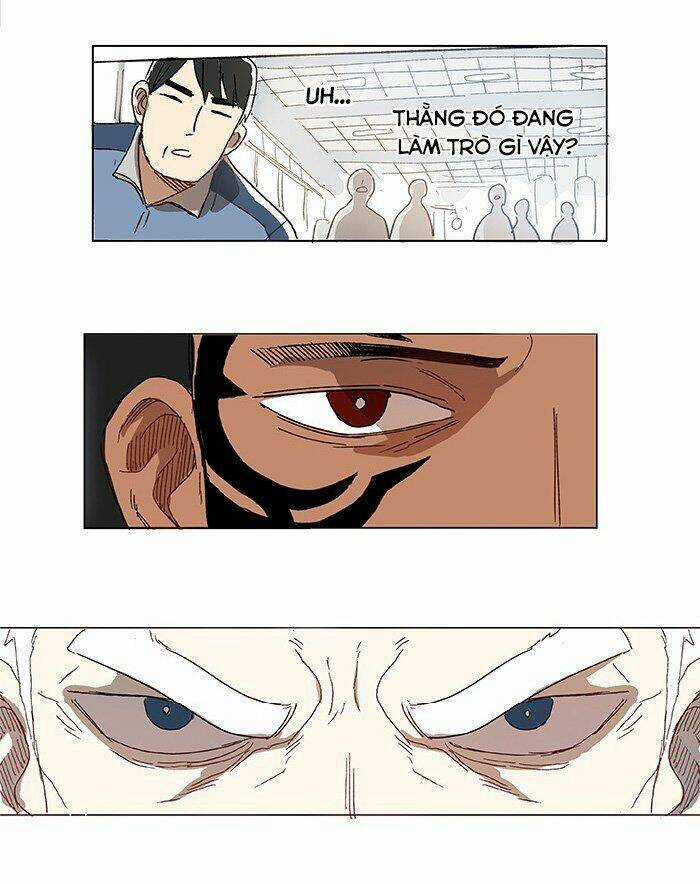 Võ Sĩ - The Boxer Chapter 1 trang 25