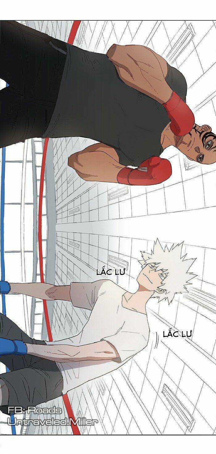 Võ Sĩ - The Boxer Chapter 1 trang 26