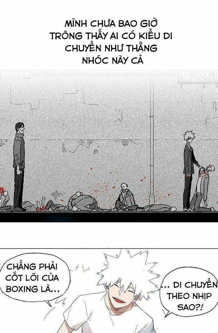 Võ Sĩ - The Boxer Chapter 1 trang 29