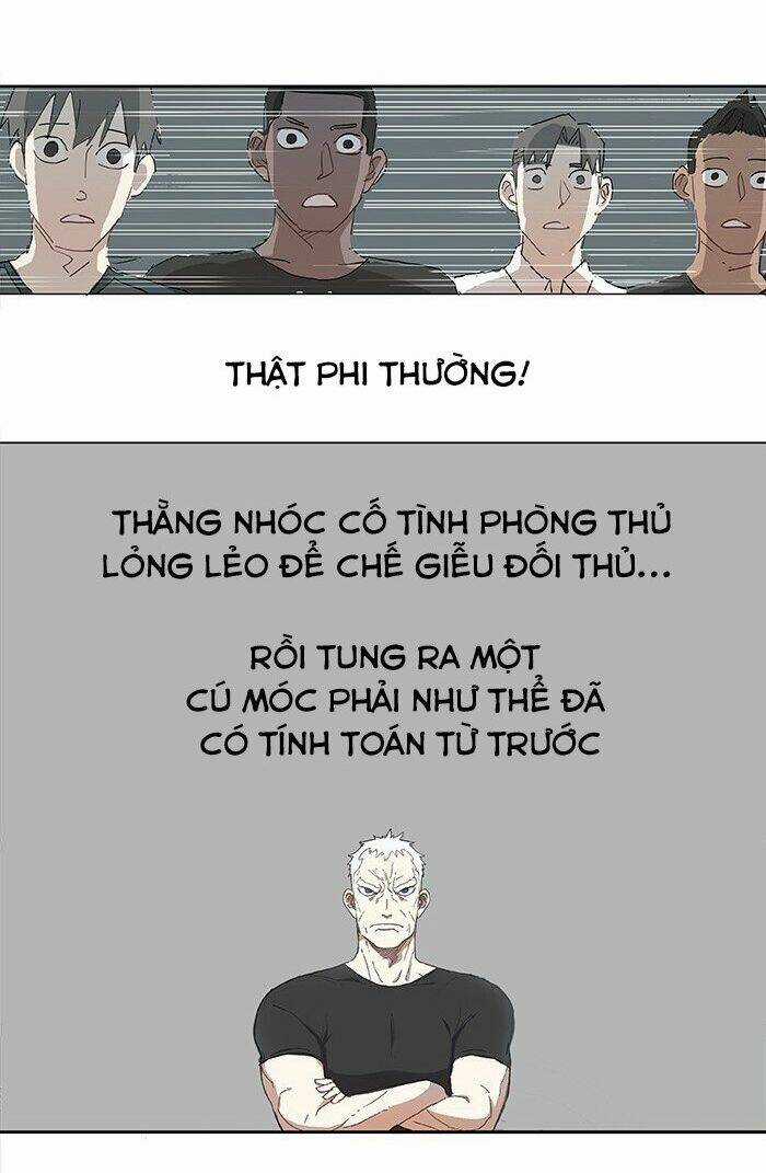 Võ Sĩ - The Boxer Chapter 1 trang 32