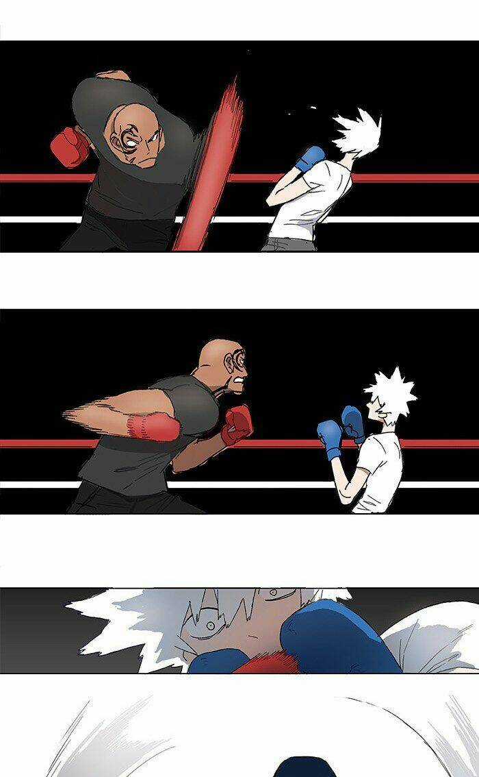 Võ Sĩ - The Boxer Chapter 1 trang 34