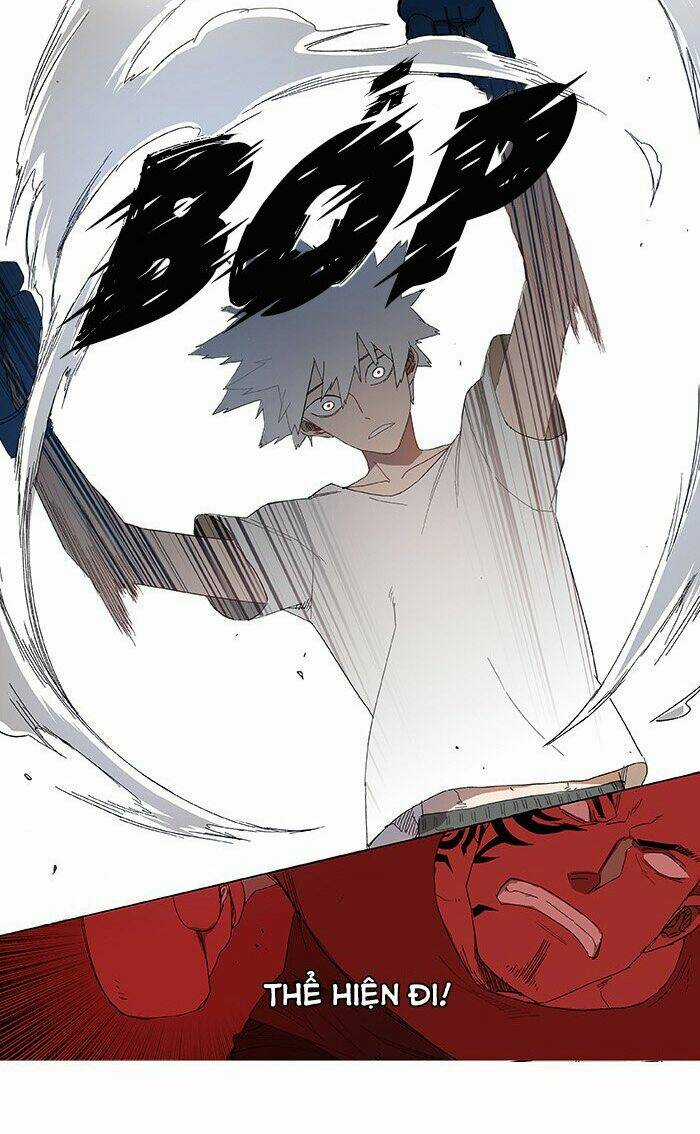 Võ Sĩ - The Boxer Chapter 1 trang 35