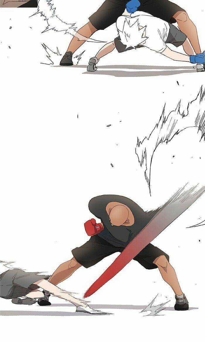 Võ Sĩ - The Boxer Chapter 1 trang 37