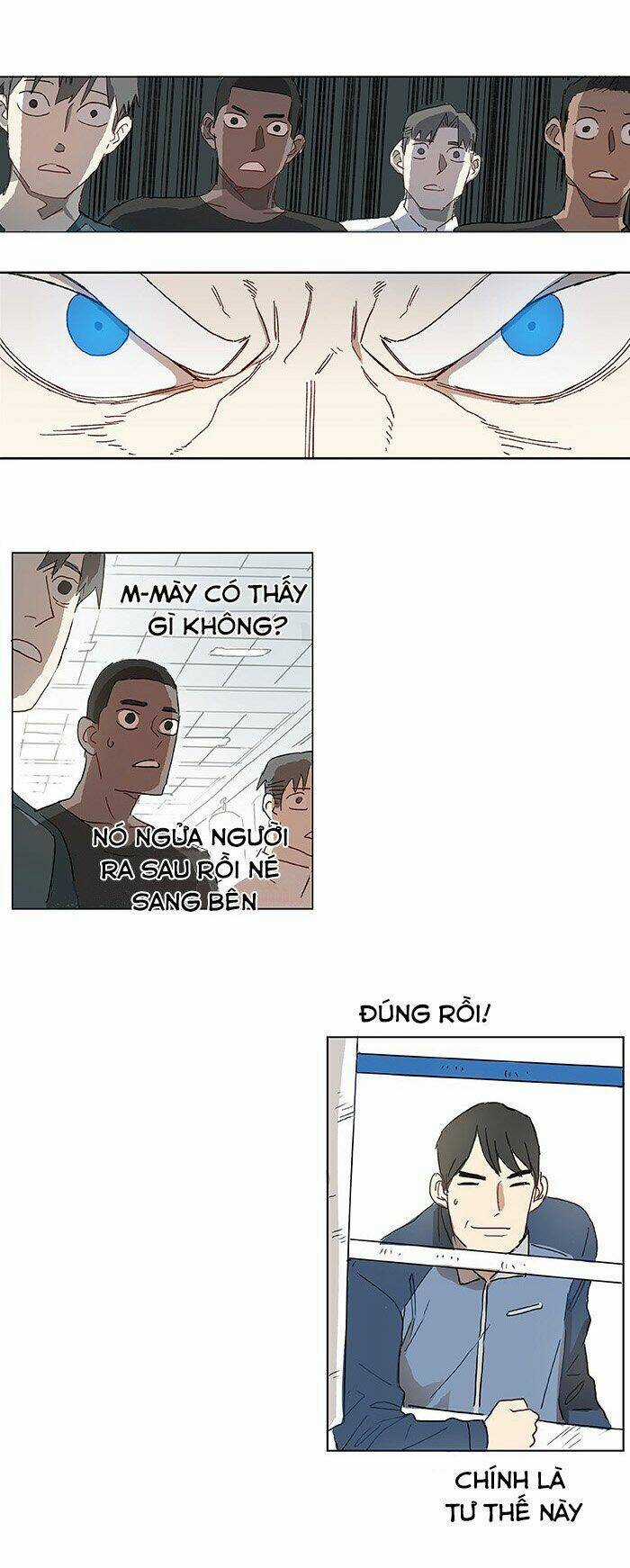 Võ Sĩ - The Boxer Chapter 1 trang 38