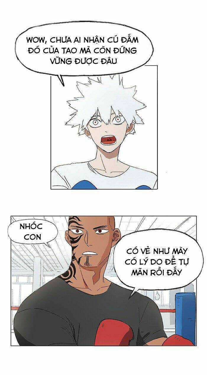 Võ Sĩ - The Boxer Chapter 1 trang 39