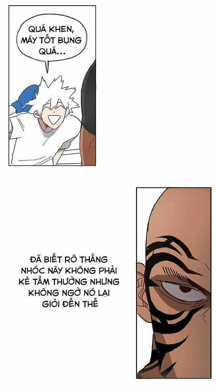 Võ Sĩ - The Boxer Chapter 1 trang 40