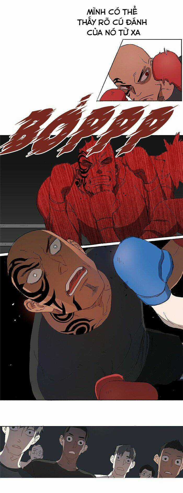 Võ Sĩ - The Boxer Chapter 1 trang 45