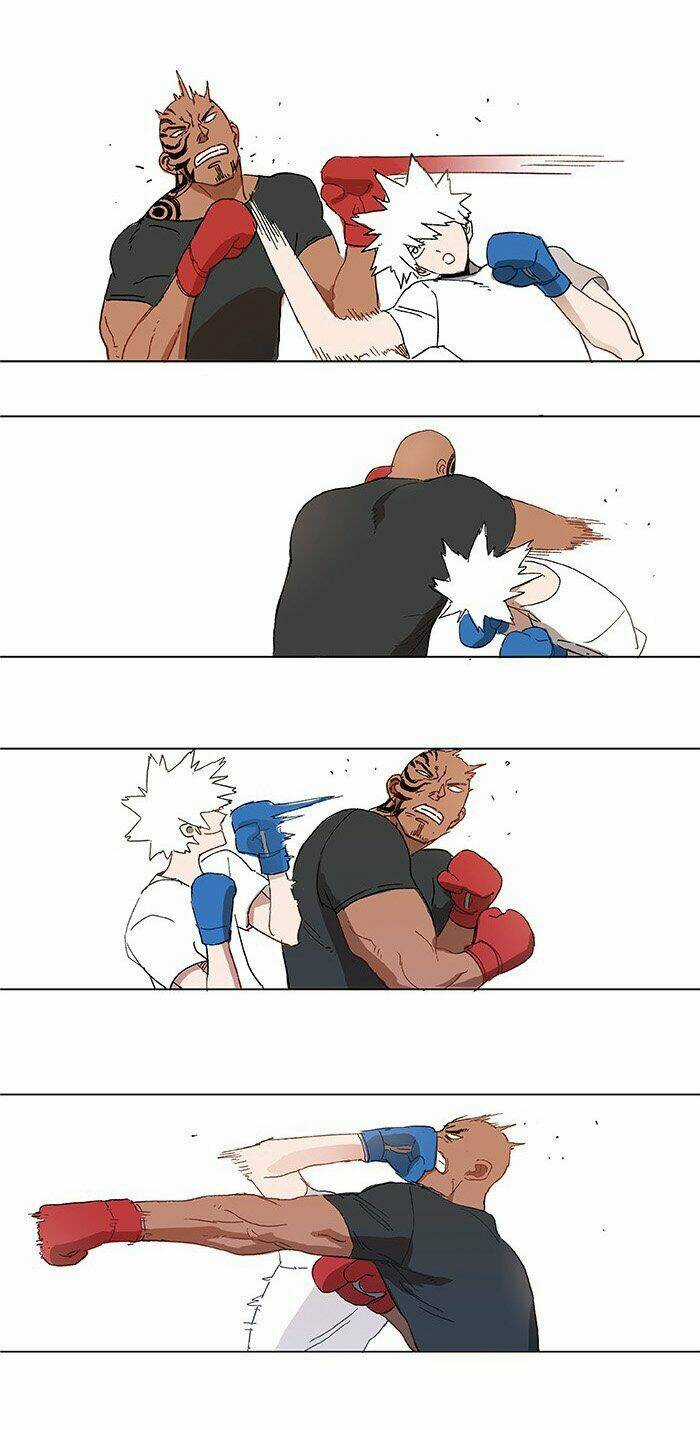 Võ Sĩ - The Boxer Chapter 1 trang 47