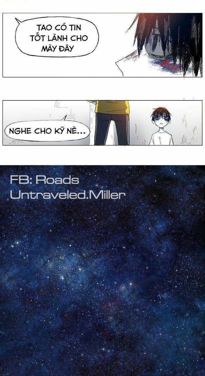 Võ Sĩ - The Boxer Chapter 1 trang 5