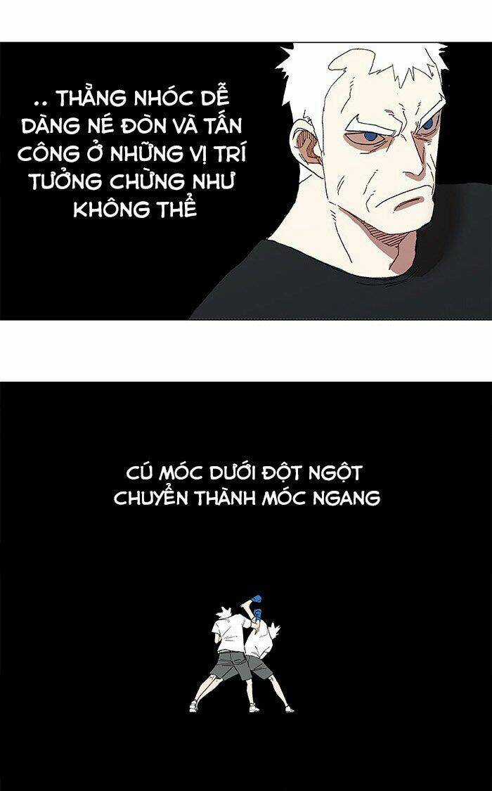 Võ Sĩ - The Boxer Chapter 1 trang 50