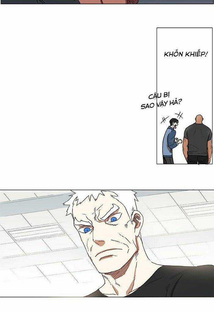 Võ Sĩ - The Boxer Chapter 1 trang 60