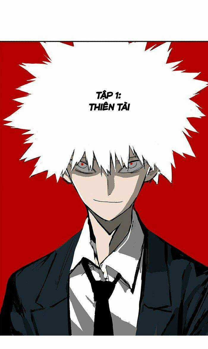 Võ Sĩ - The Boxer Chapter 1 trang 8