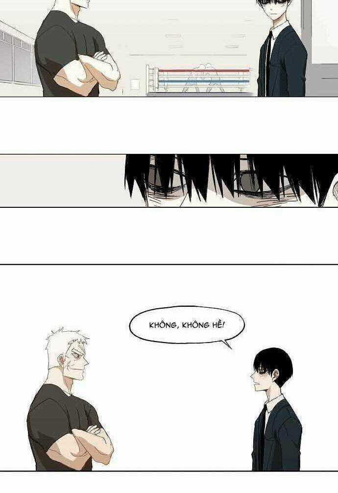 Võ Sĩ - The Boxer Chapter 10 trang 10