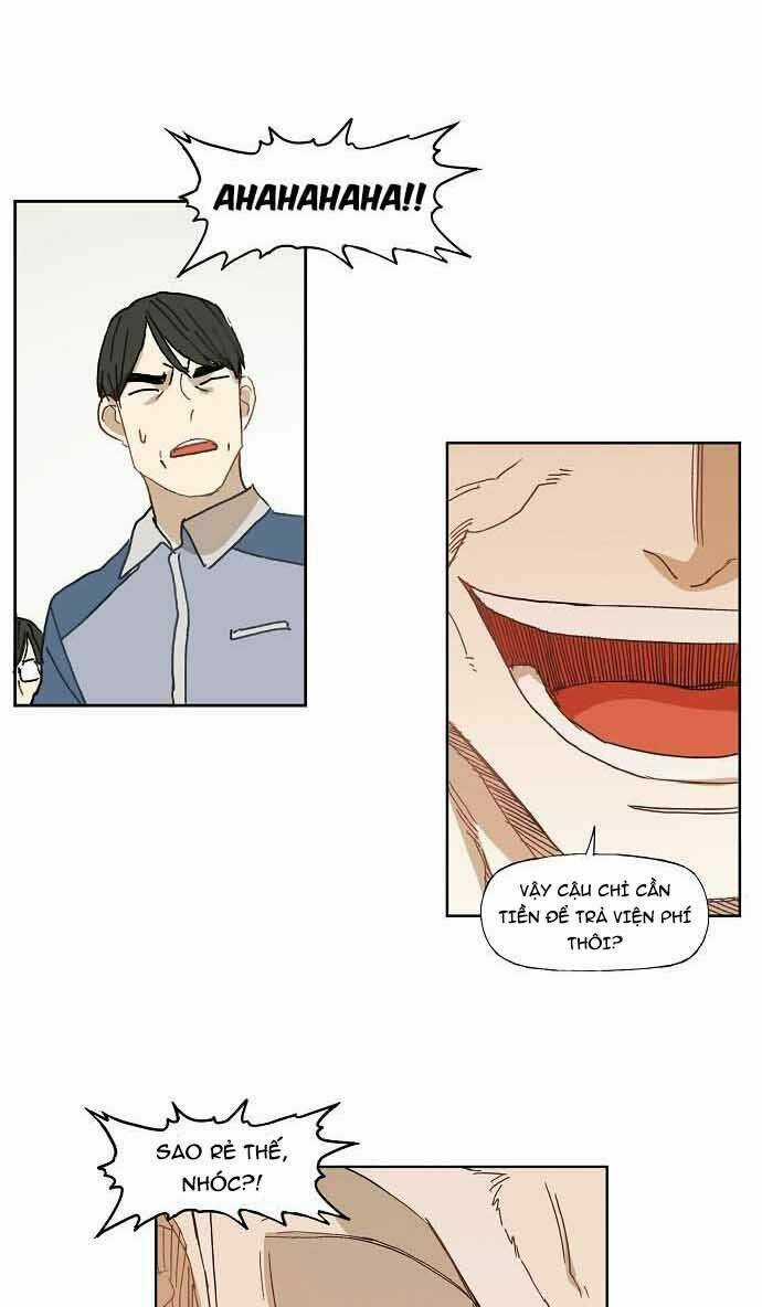 Võ Sĩ - The Boxer Chapter 10 trang 11