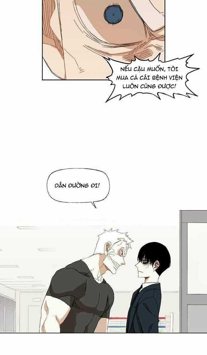 Võ Sĩ - The Boxer Chapter 10 trang 12