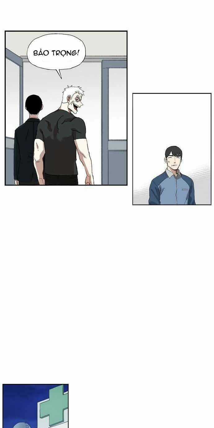 Võ Sĩ - The Boxer Chapter 10 trang 13