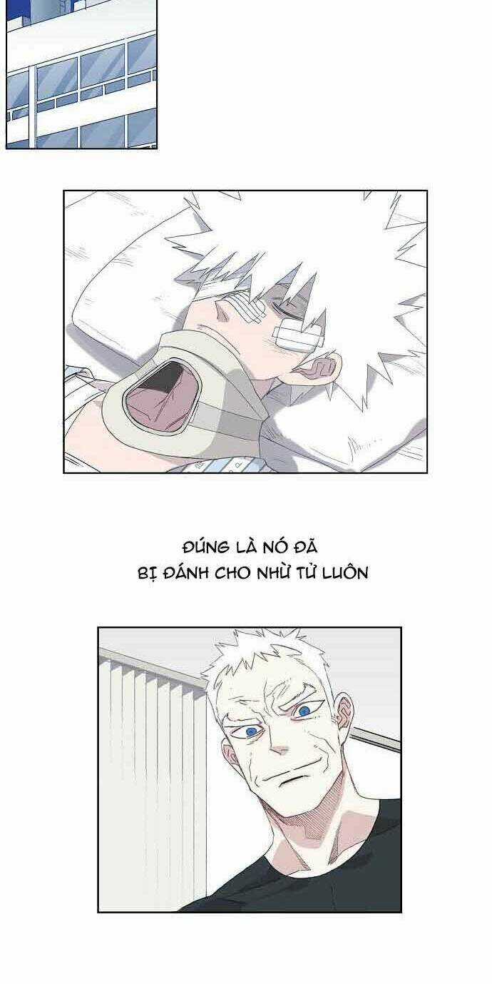 Võ Sĩ - The Boxer Chapter 10 trang 14