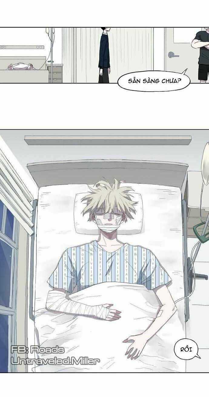 Võ Sĩ - The Boxer Chapter 10 trang 18