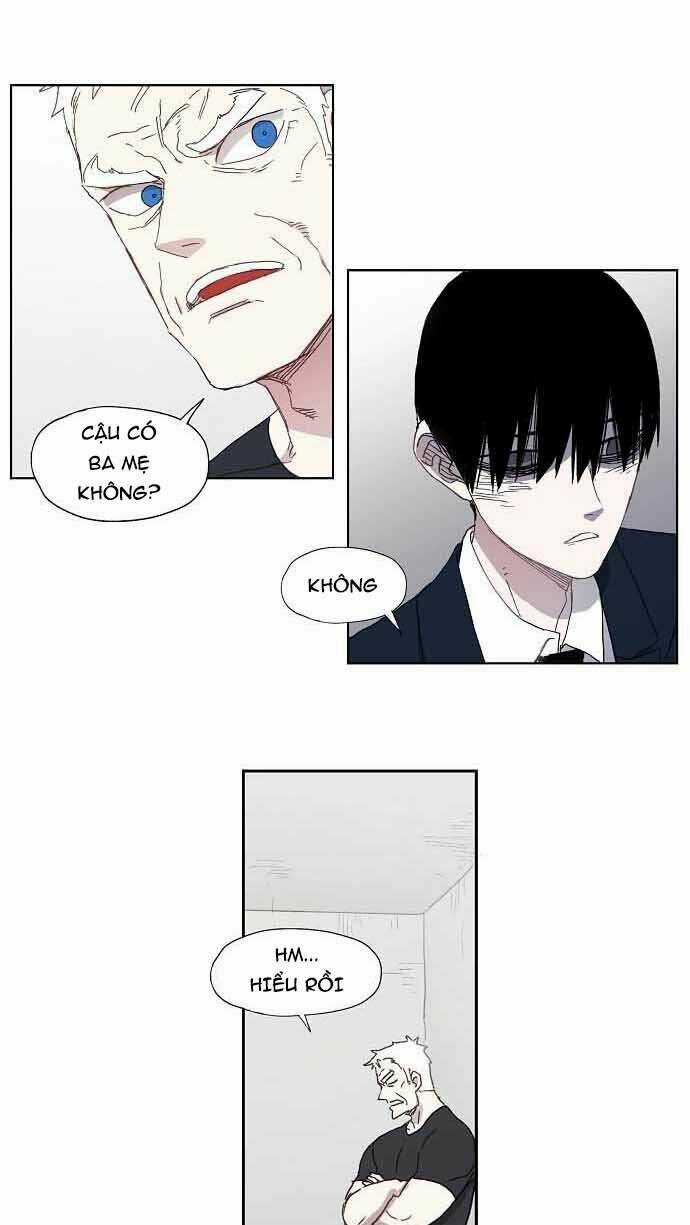 Võ Sĩ - The Boxer Chapter 10 trang 21