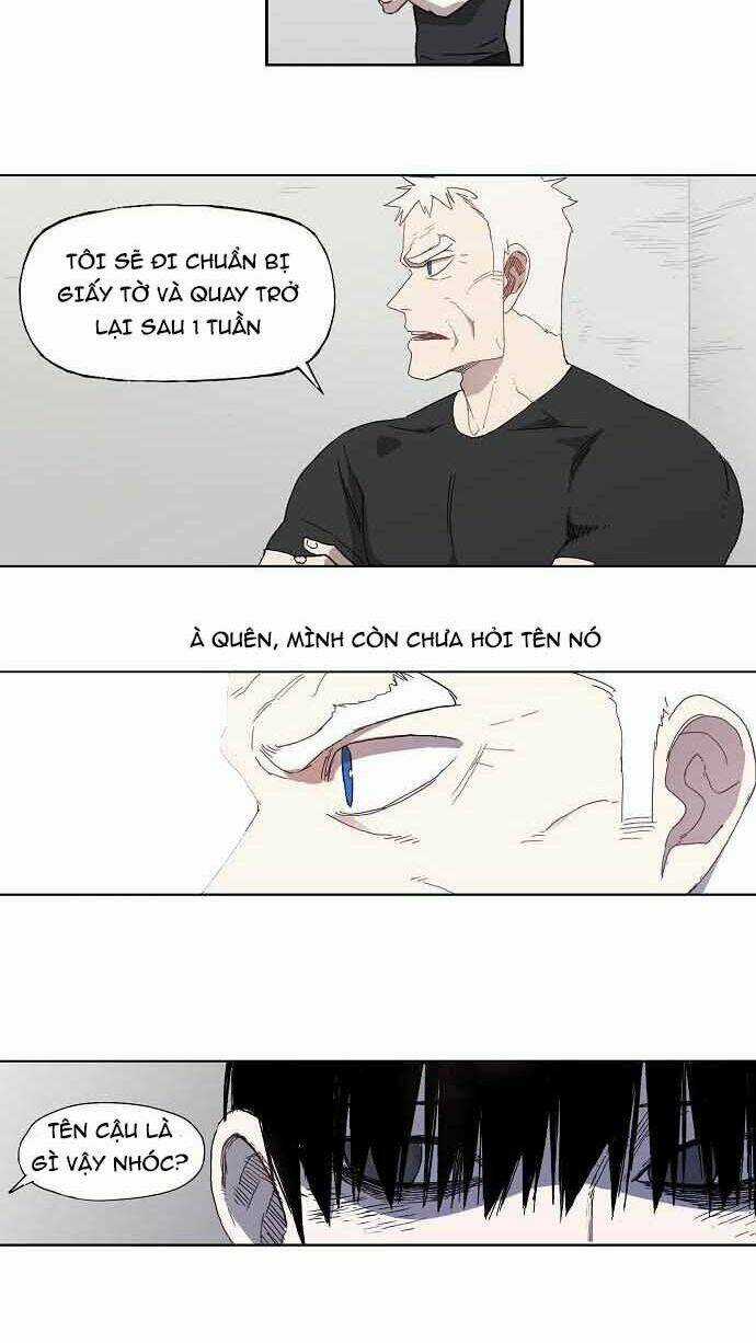 Võ Sĩ - The Boxer Chapter 10 trang 22