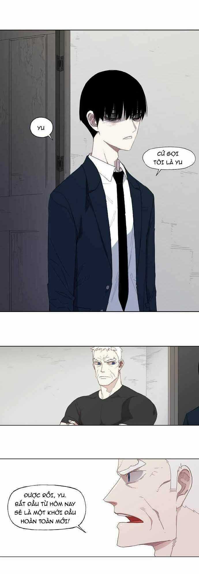 Võ Sĩ - The Boxer Chapter 10 trang 25