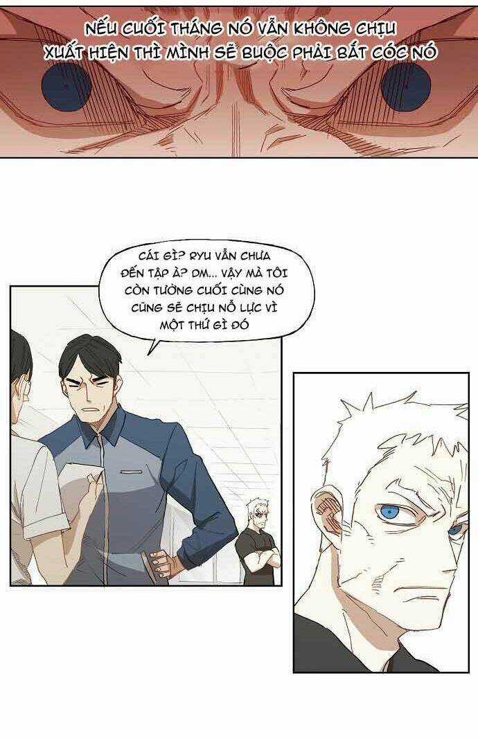 Võ Sĩ - The Boxer Chapter 10 trang 3