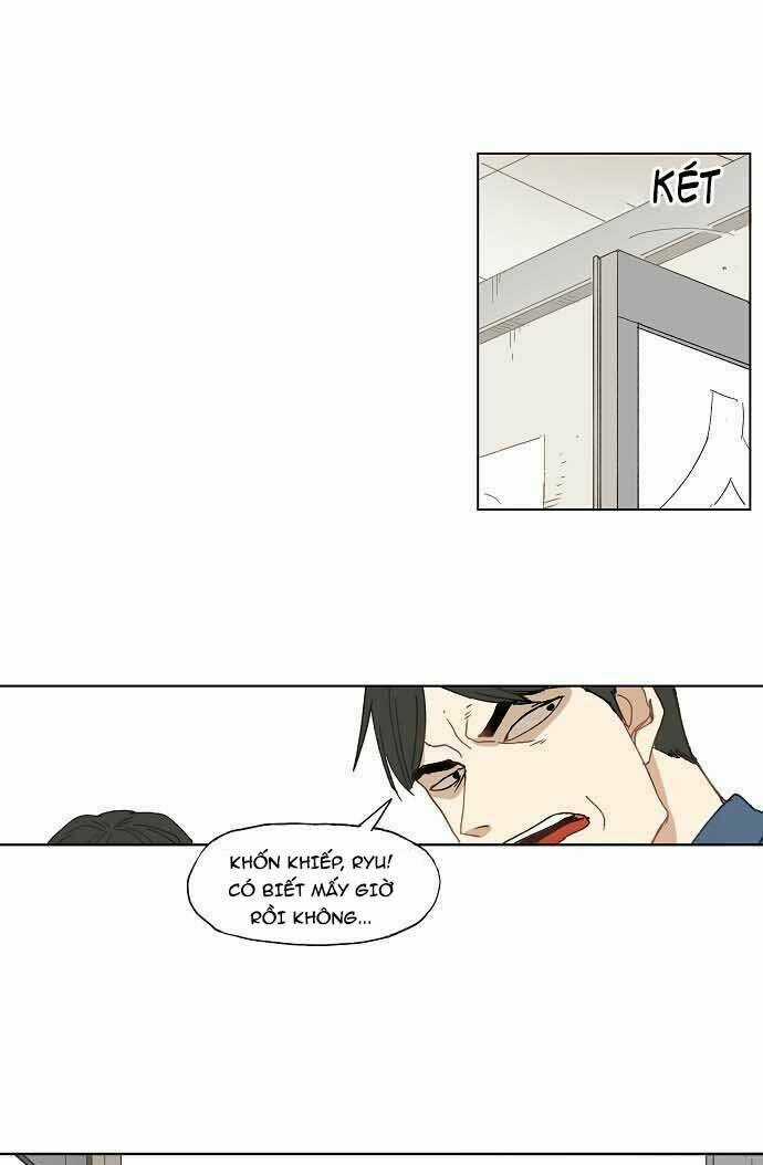 Võ Sĩ - The Boxer Chapter 10 trang 4