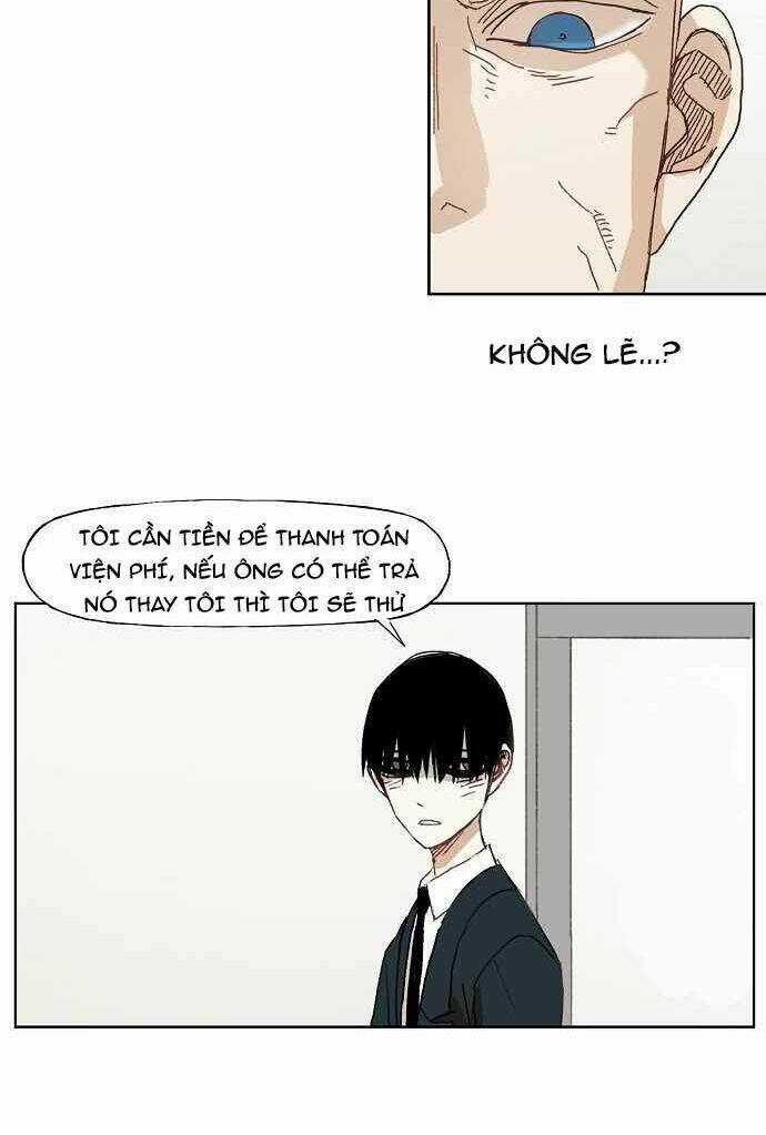 Võ Sĩ - The Boxer Chapter 10 trang 8