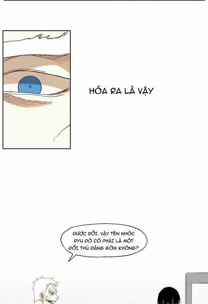 Võ Sĩ - The Boxer Chapter 10 trang 9