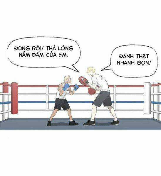Võ Sĩ - The Boxer Chapter 100 trang 135