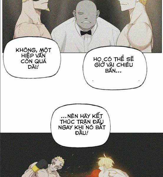 Võ Sĩ - The Boxer Chapter 101 trang 118