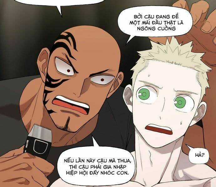 Võ Sĩ - The Boxer Chapter 105 trang 32