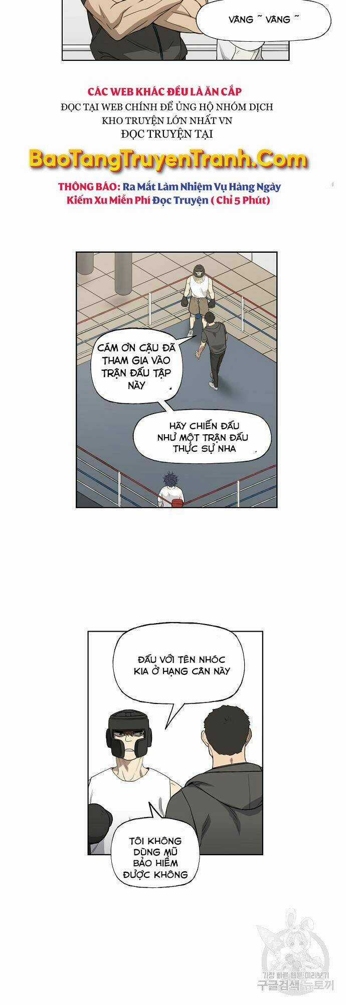 Võ Sĩ - The Boxer Chapter 107 trang 12