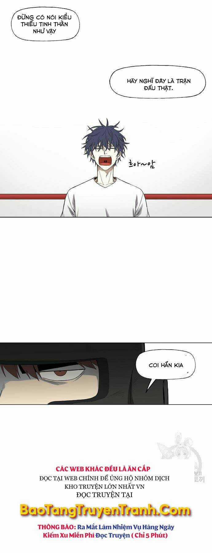 Võ Sĩ - The Boxer Chapter 107 trang 13