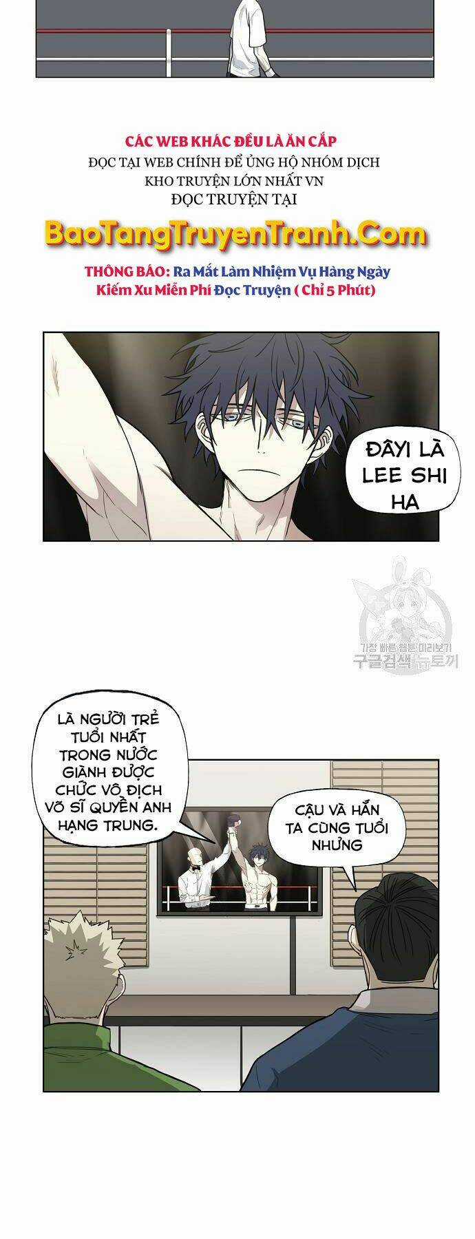 Võ Sĩ - The Boxer Chapter 107 trang 16