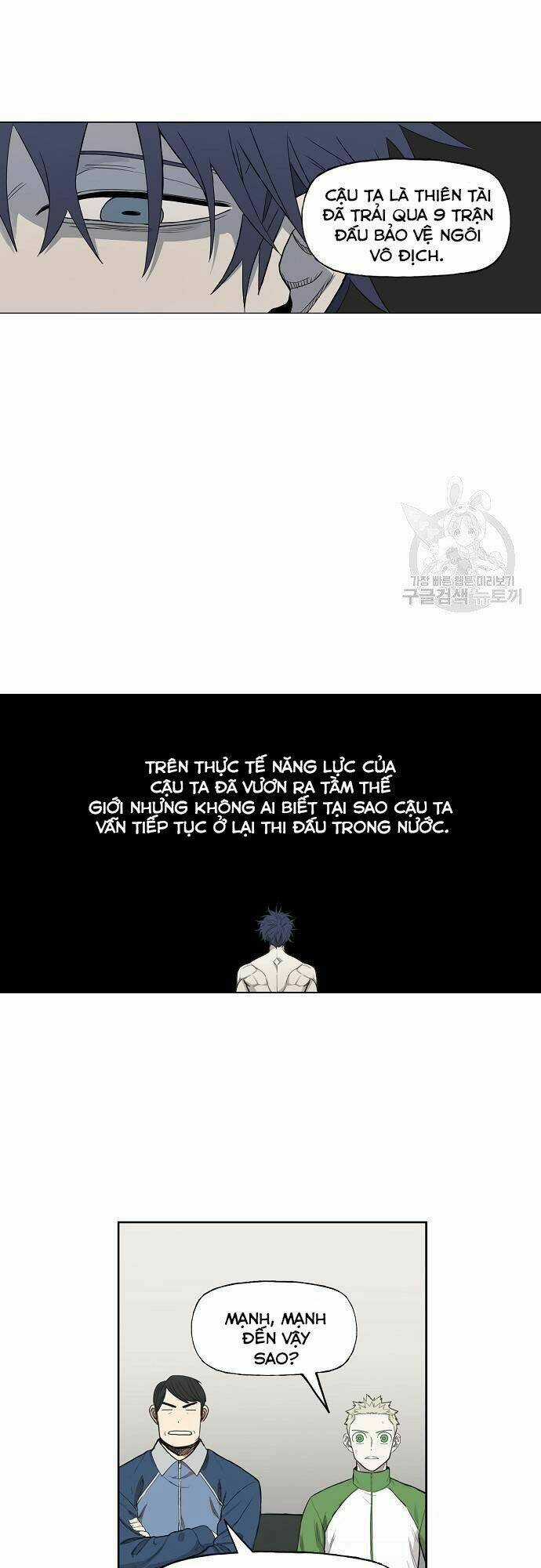 Võ Sĩ - The Boxer Chapter 107 trang 17