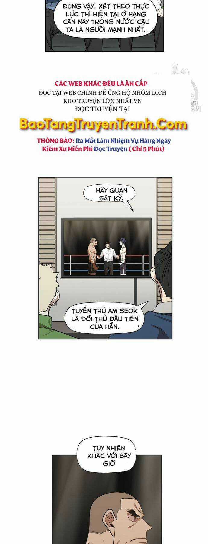 Võ Sĩ - The Boxer Chapter 107 trang 18