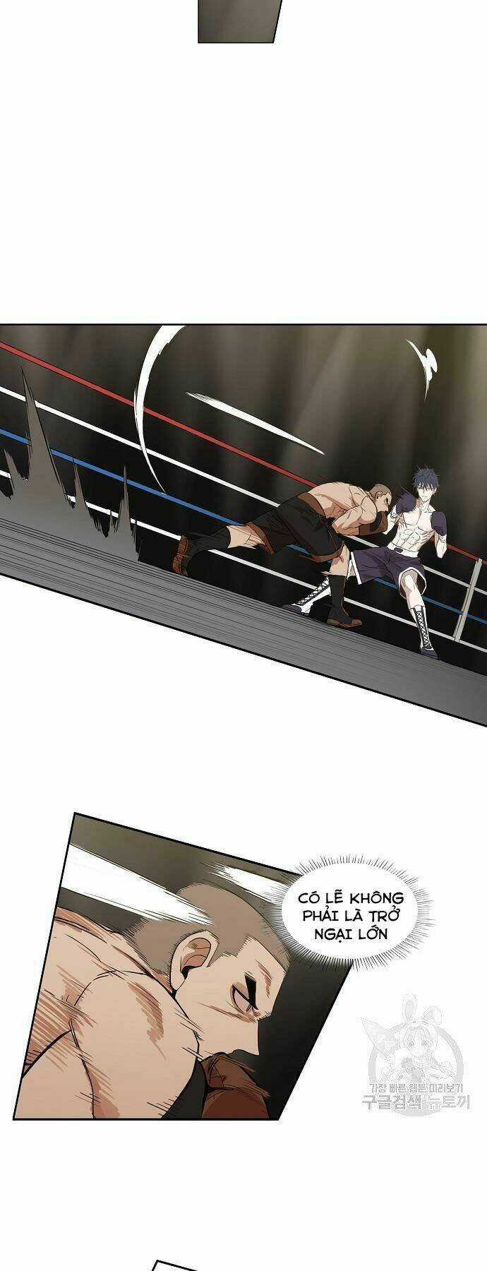 Võ Sĩ - The Boxer Chapter 107 trang 20