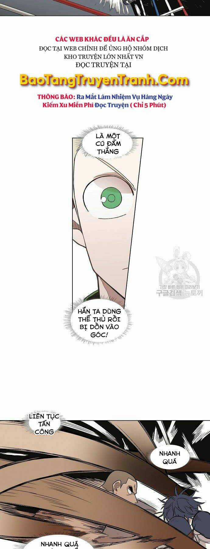 Võ Sĩ - The Boxer Chapter 107 trang 22