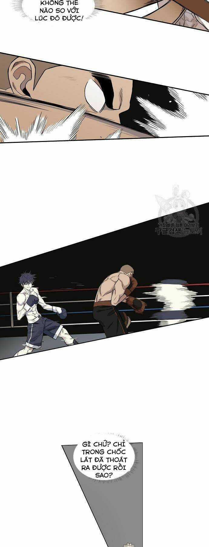 Võ Sĩ - The Boxer Chapter 107 trang 23