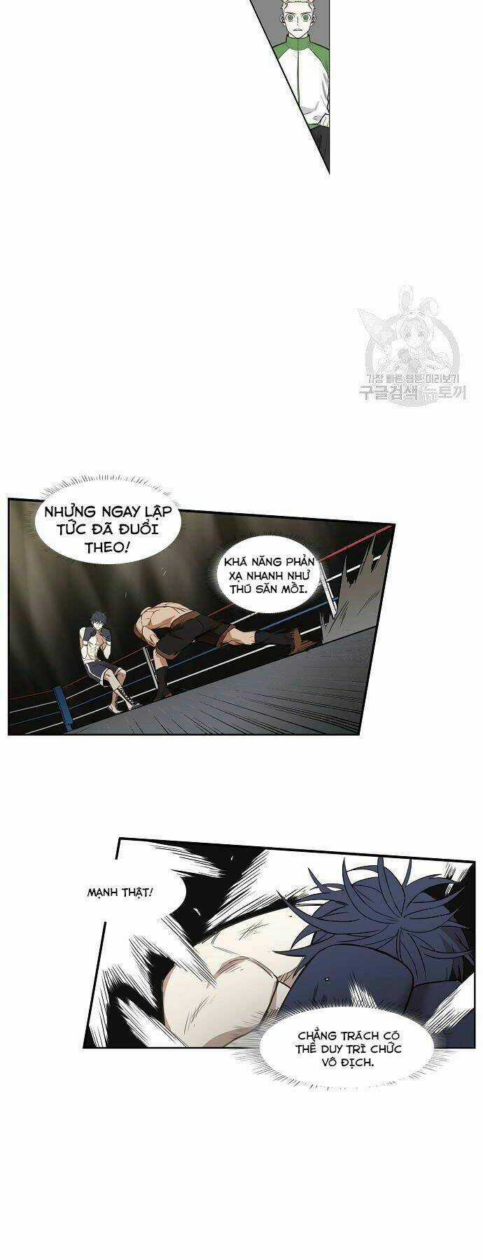 Võ Sĩ - The Boxer Chapter 107 trang 24
