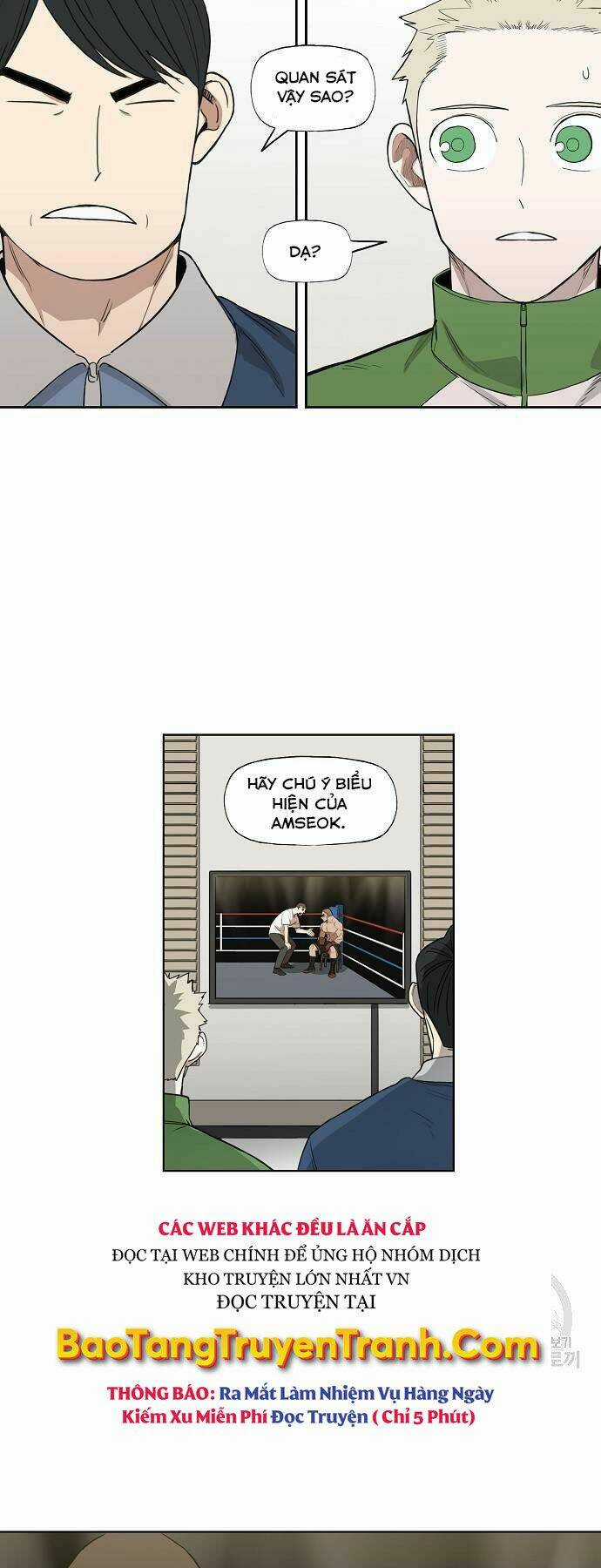 Võ Sĩ - The Boxer Chapter 107 trang 26