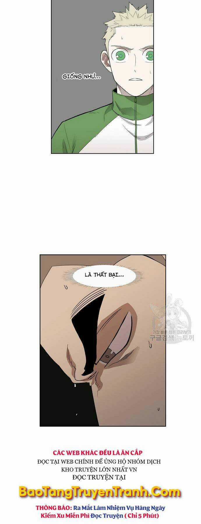 Võ Sĩ - The Boxer Chapter 107 trang 28